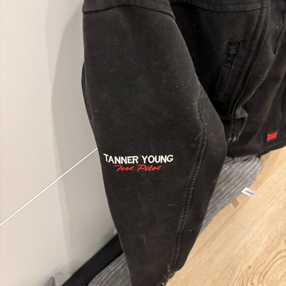 JC Rodeo Jacket embroidered - Picture 3 of 8